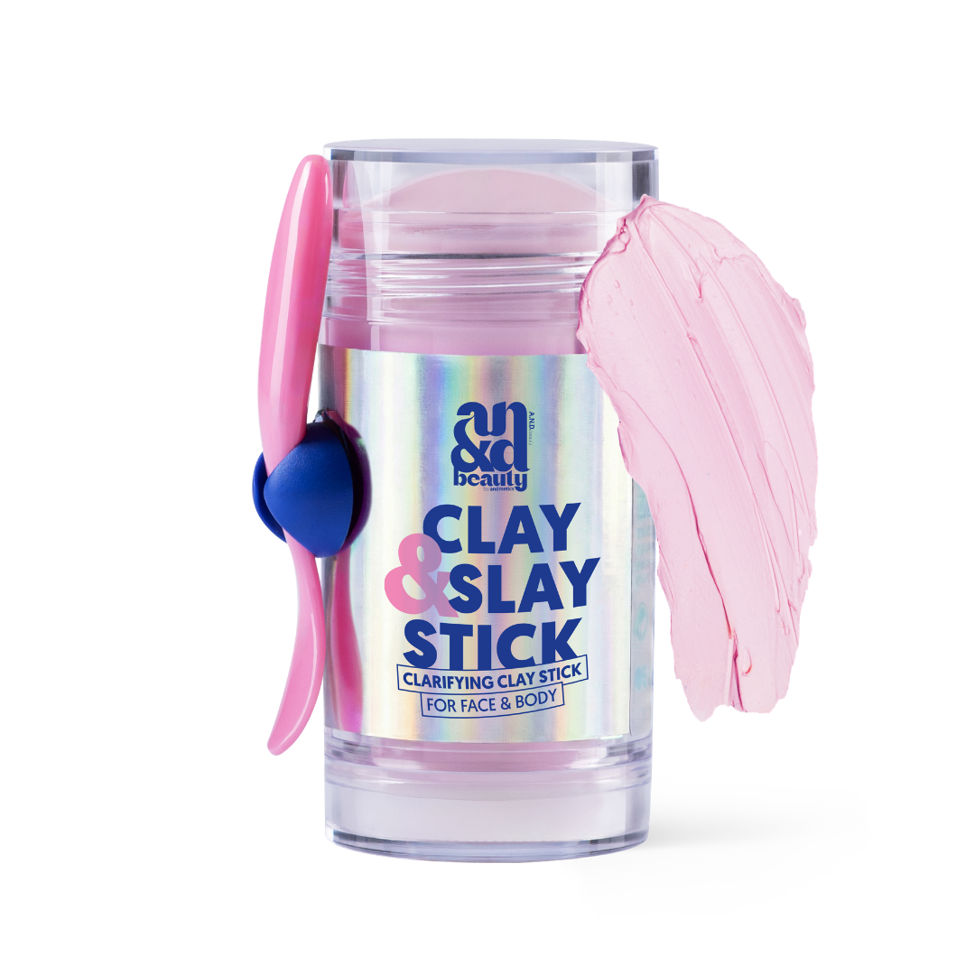 Clay & Slay Stick – attīrošs māla stiks sejai un ķermenim