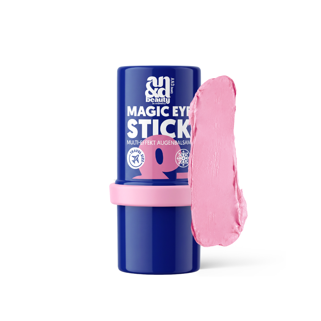 Mini Magic Eye Stick – daudzfunkcionāls balzāms acu zonai