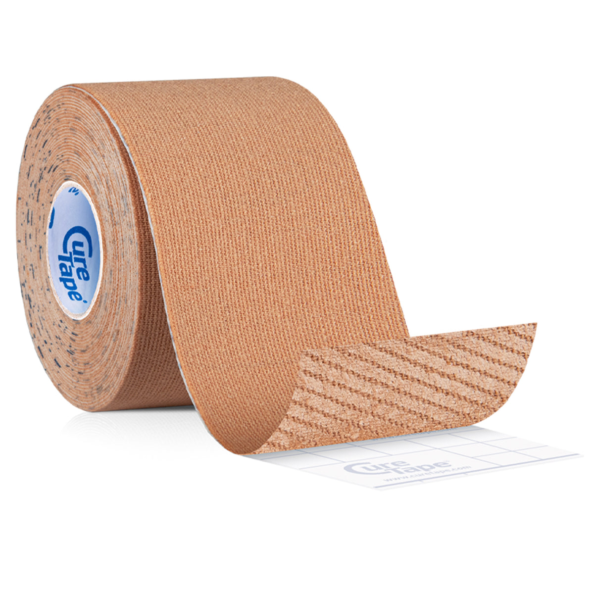 CureTape® Classic 5 cm x 5 m, bēšā krāsā