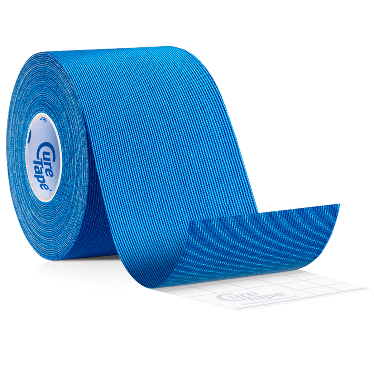 CureTape® Classic 5 cm x 5 m, zilā krāsā