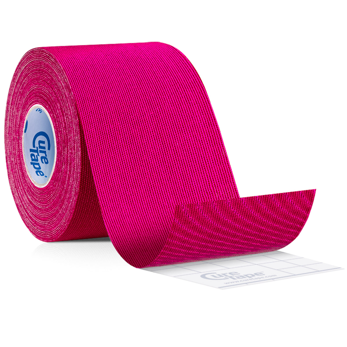 CureTape® Classic 5 cm x 5 m, rozā krāsā