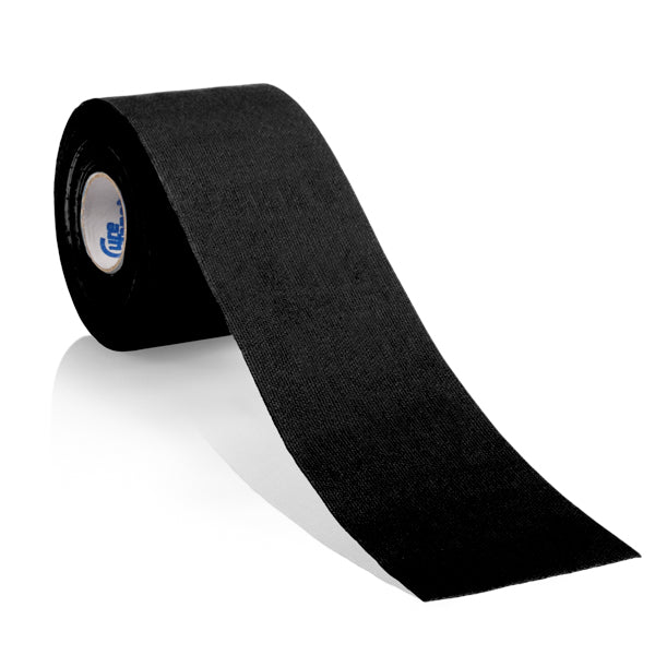 CureTape® Sports 5 cm x 5 m, melnā krāsā