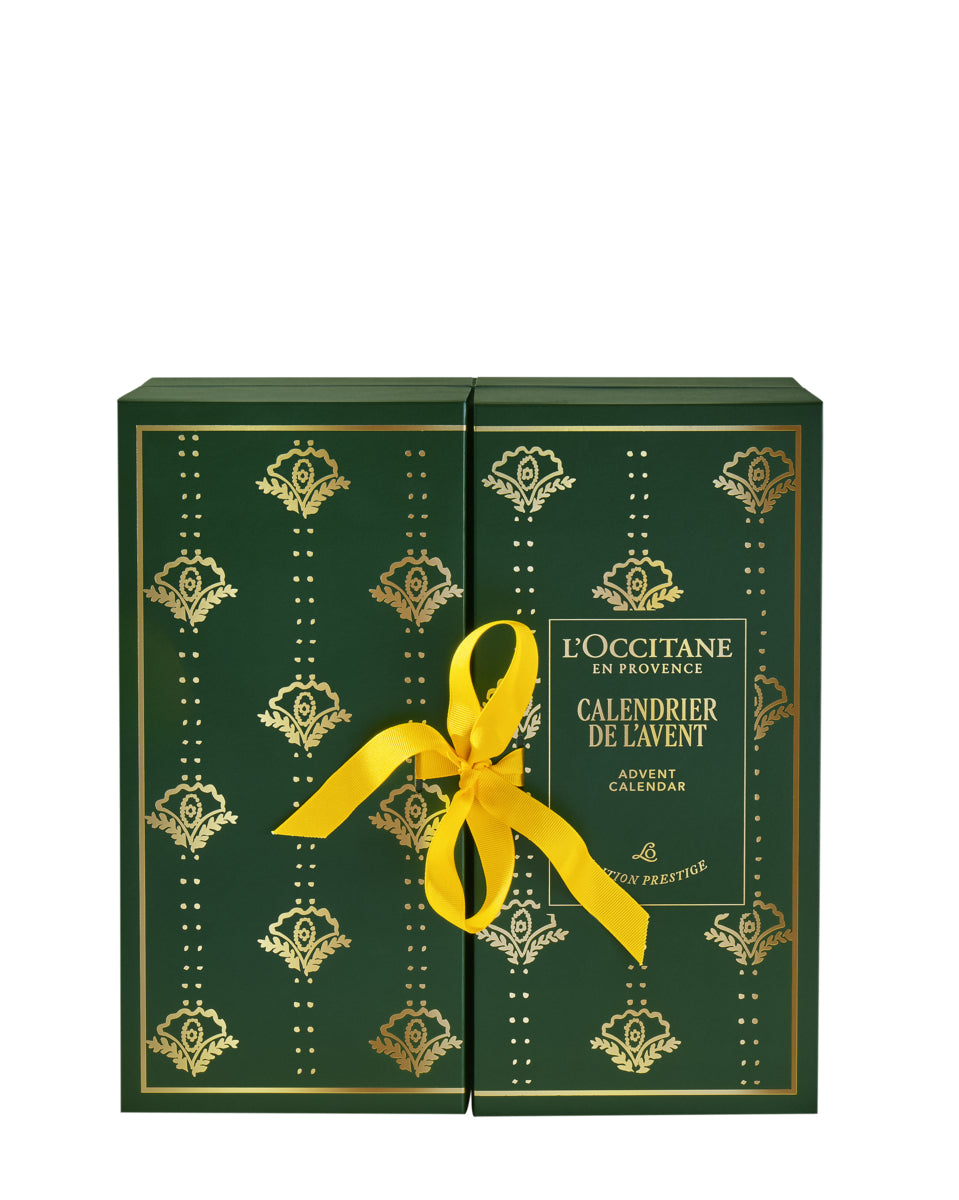 Luksusa Adventes kalendārs