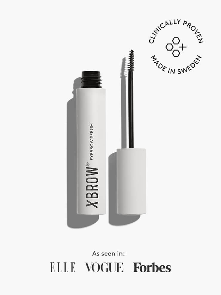 Xbrow Uzacu serums 5ml