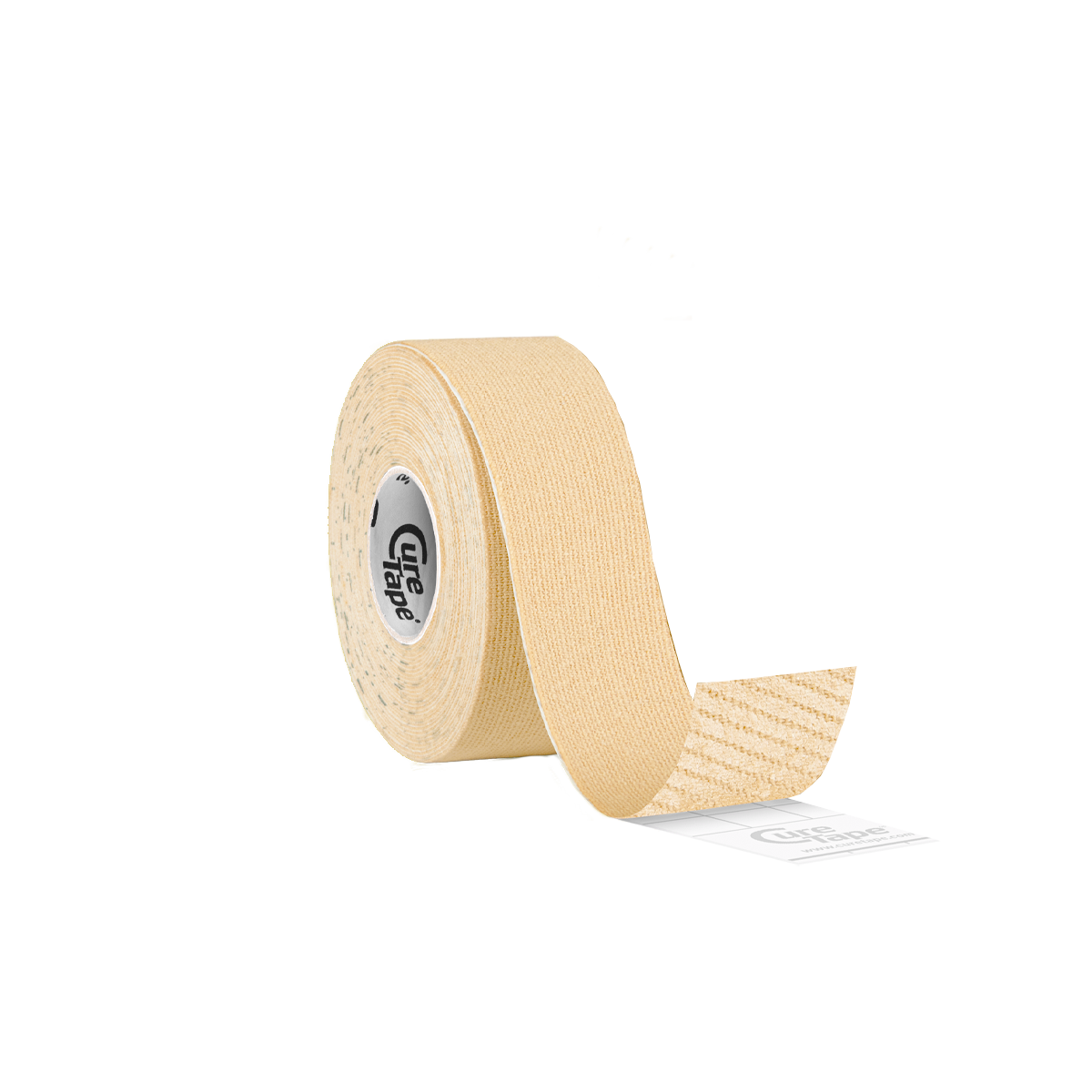 CureTape® Beauty, 1 gab., 2,5 cm x 5 m, bēšā krāsā