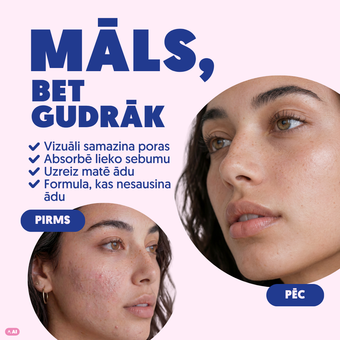Clay & Slay Stick – attīrošs māla stiks sejai un ķermenim