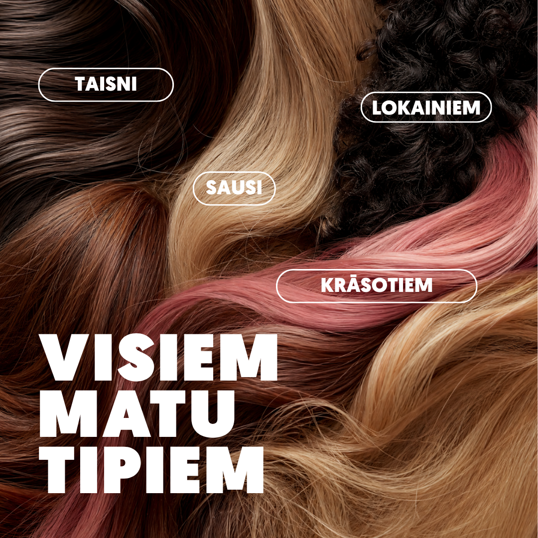 Aizsargājošs sprejs matiem ar SPF 30
