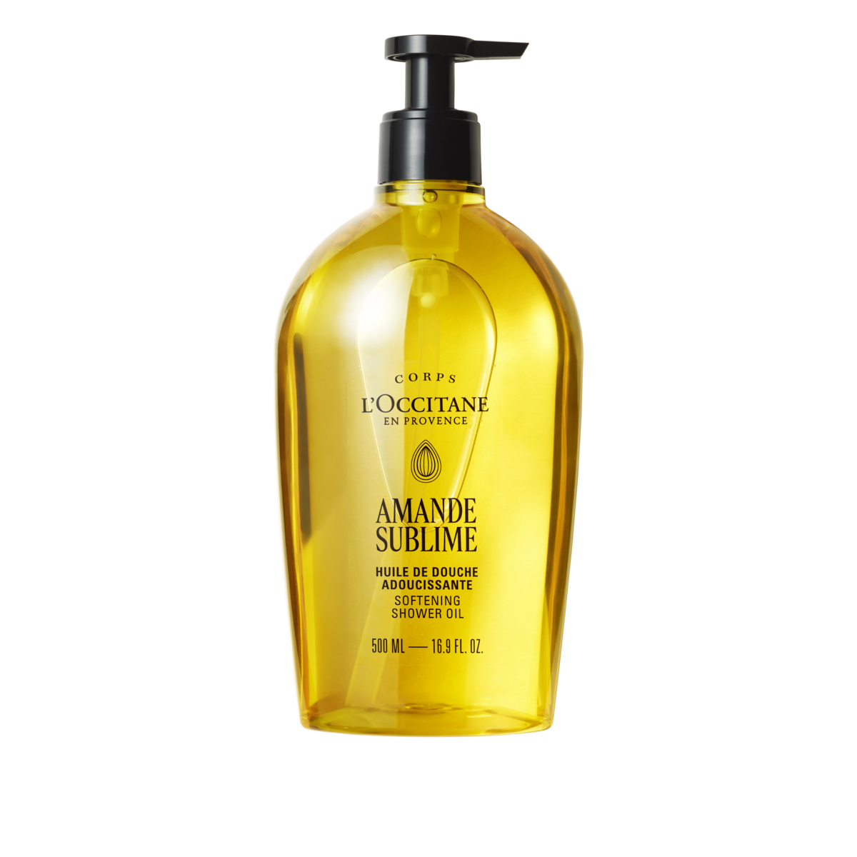 Mandeļu dušas eļļa 500ml