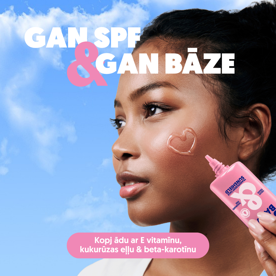 Clear Sun Balm- saules aizsargbalzāms sejai ar SPF 30