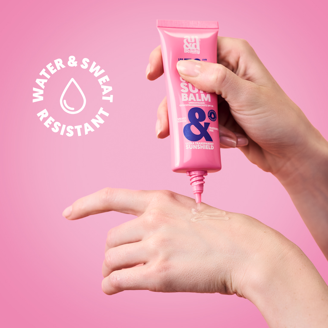 Clear Sun Balm- saules aizsargbalzāms sejai ar SPF 30