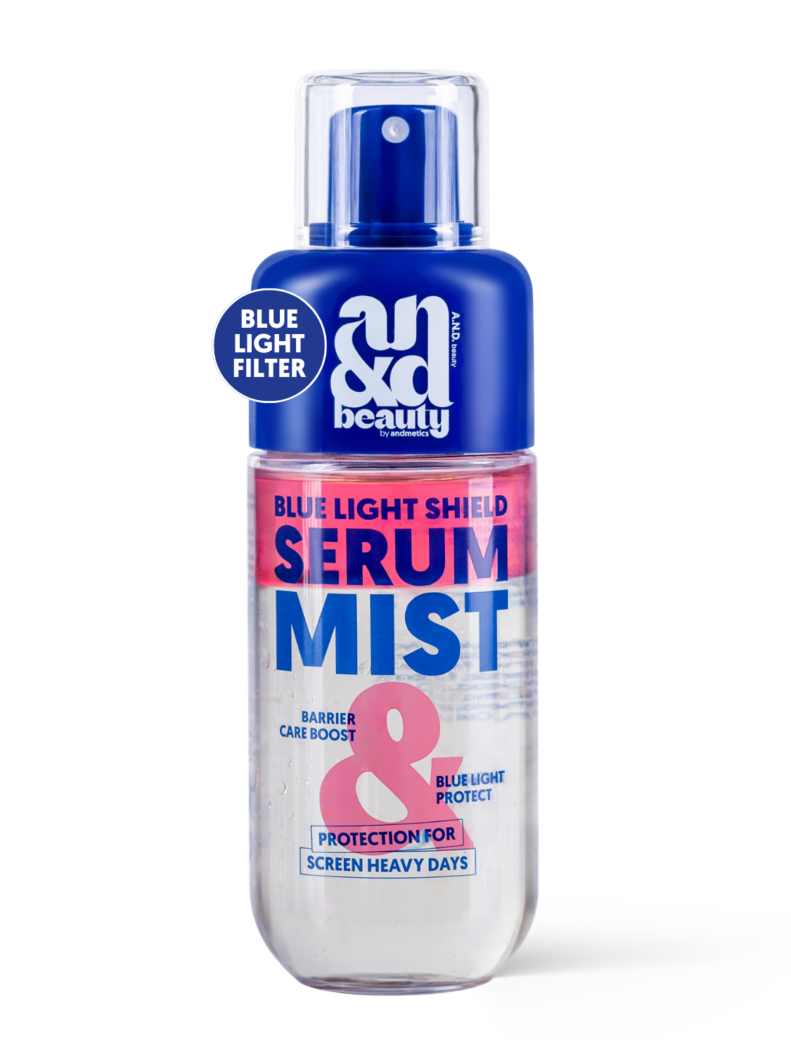 Blue Light Shield Serum Mist – aizsargājošs seruma izsmidzinātājs sejai