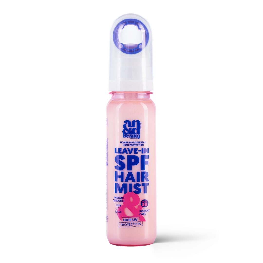 Aizsargājošs sprejs matiem ar SPF 30
