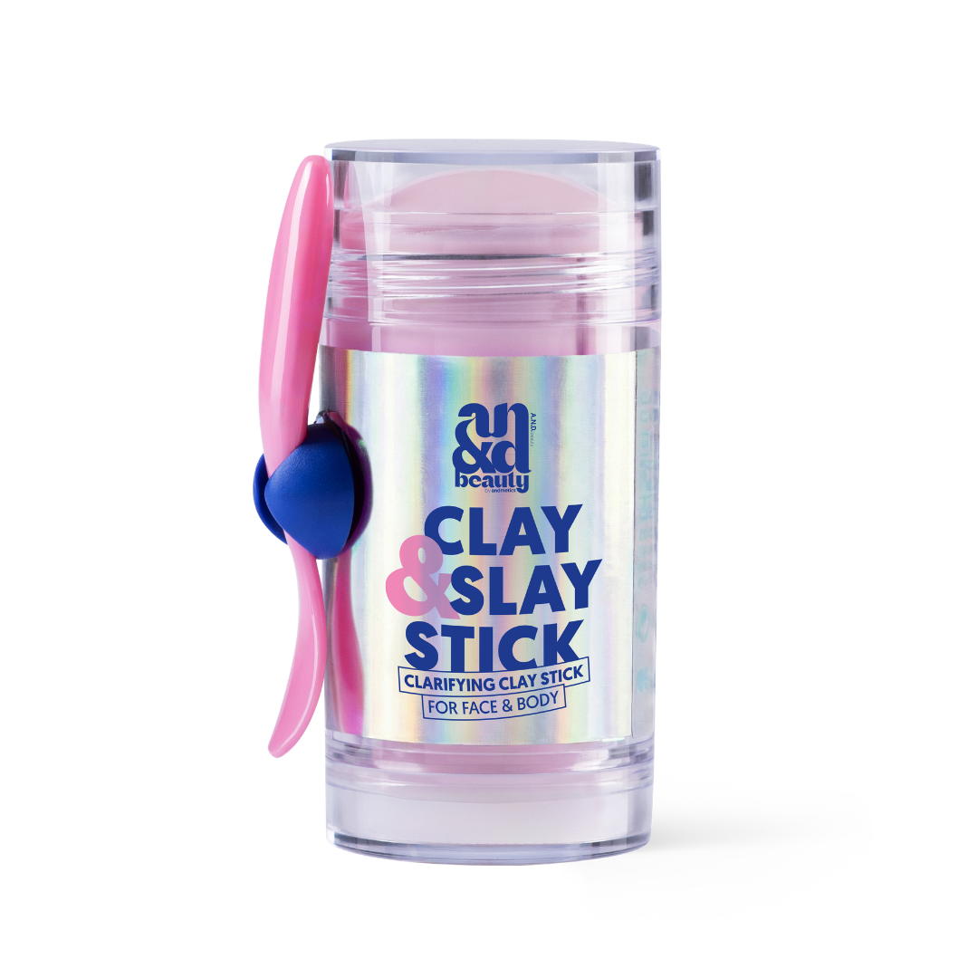 Clay & Slay Stick – attīrošs māla stiks sejai un ķermenim