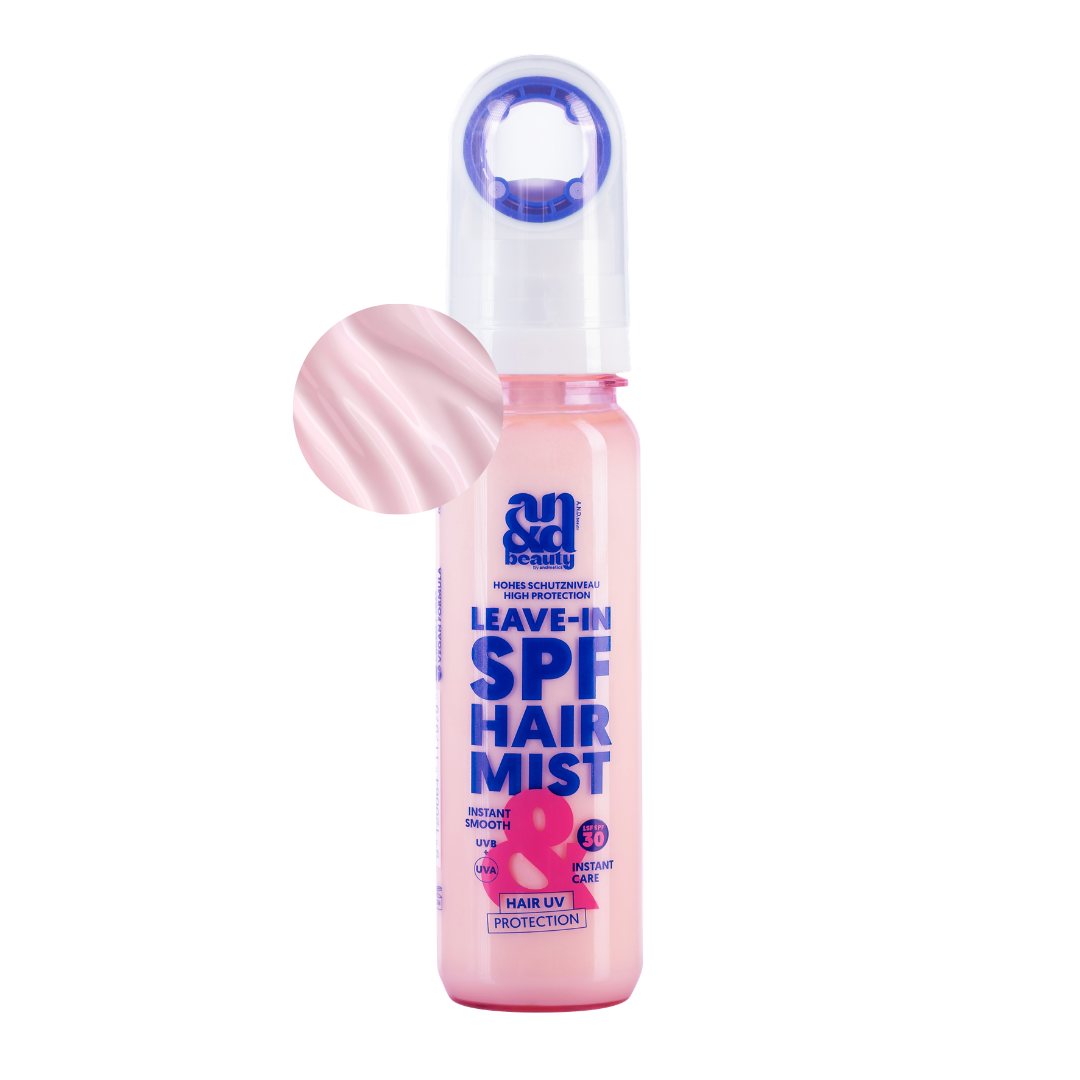 Aizsargājošs sprejs matiem ar SPF 30