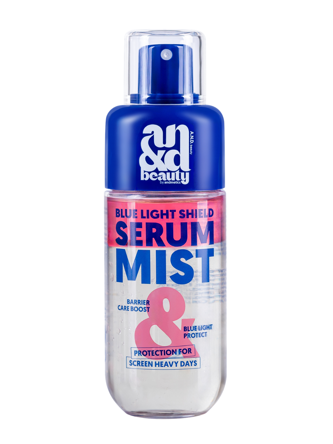 Blue Light Shield Serum Mist – aizsargājošs seruma izsmidzinātājs sejai