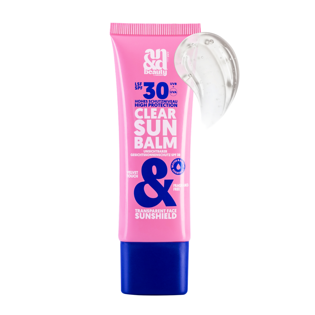 Clear Sun Balm- saules aizsargbalzāms sejai ar SPF 30