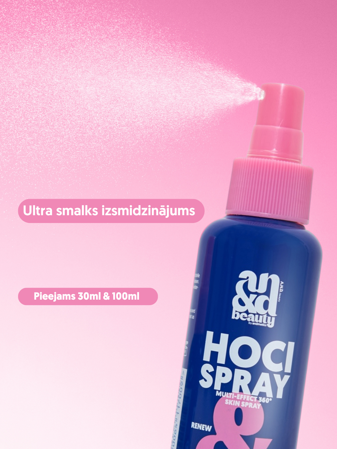 HOCL sprejs