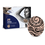 SENSORPATCH, Tetovējuma dizains (CureTape®)