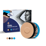 SENSORPATCH, MIX iepakojums (CureTape®)