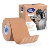CureTape® Classic 5 cm x 5 m, bēšā krāsā