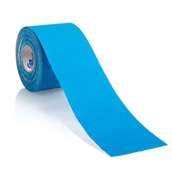 CureTape® Sports 5 cm x 5 m, zilā krāsā