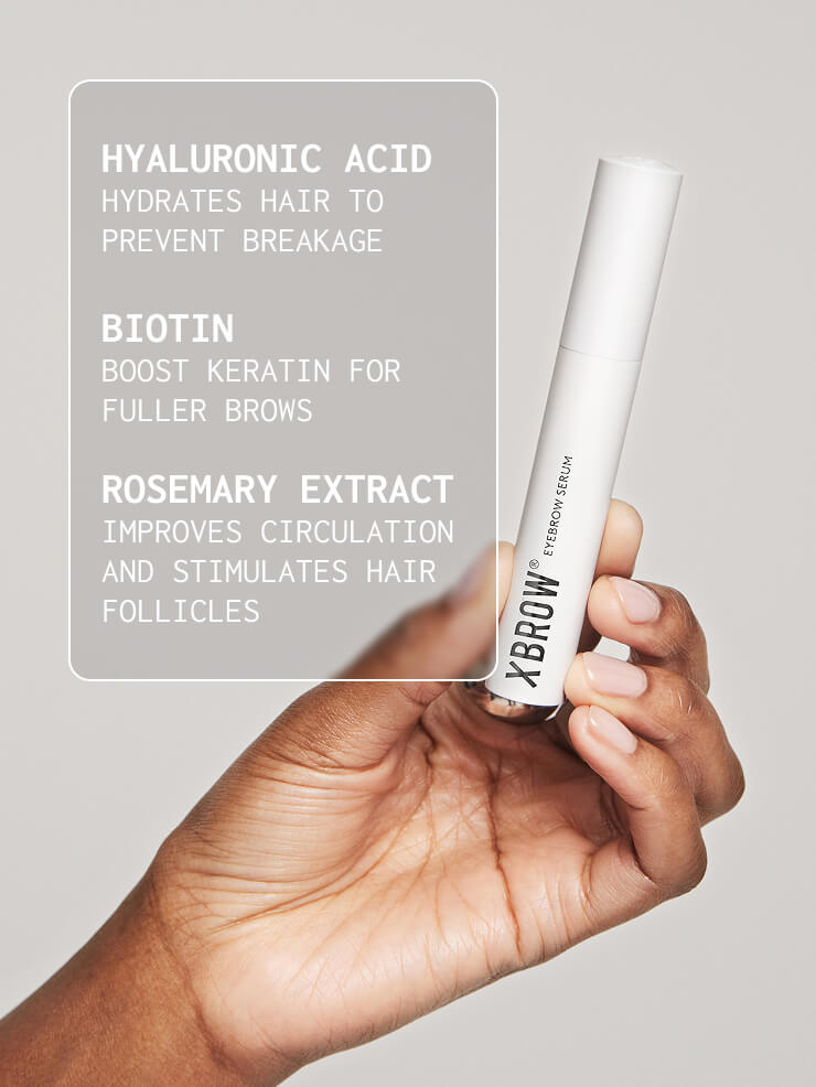 Xbrow Uzacu serums  5ml