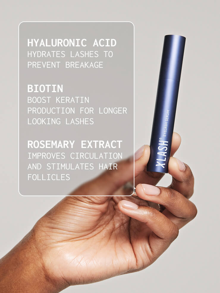 Xlash Skropstu Serums 3 ml