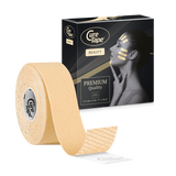 CureTape® Beauty, 1 gab., 2,5 cm x 5 m, bēšā krāsā